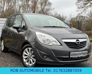 Opel Opel Meriva B 150 Jahre Opel*Klima*Sitzh*Temp* Gebrauchtwagen