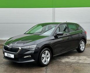 Skoda Skoda Scala 110PS Style+ KESSY BiLED KAMERA+PDC AH Gebrauchtwagen