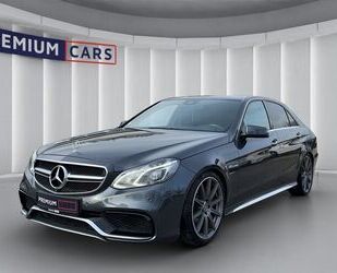 Mercedes-Benz Mercedes-Benz E 63s AMG 4Matic Lim.*Garantie*Finan Gebrauchtwagen