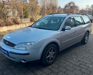 Ford Mondeo Gebrauchtwagen