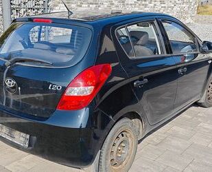 Hyundai i20 Gebrauchtwagen