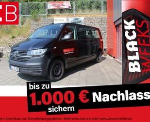 VW Volkswagen T6 Kombi 2.0 TDI DSG LR NAVI AHK KLIMA Gebrauchtwagen