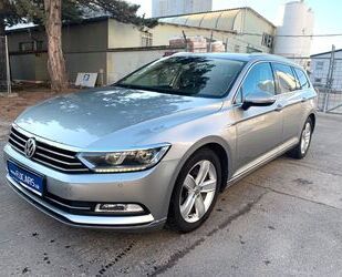 VW Volkswagen Passat Variant Highline BMT/Start-Stopp Gebrauchtwagen