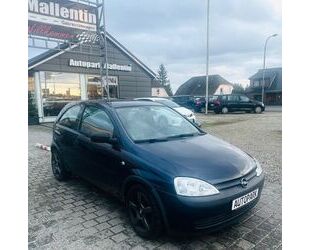 Opel Opel Corsa C *HU/AU NEU!* Gebrauchtwagen