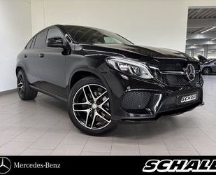 Mercedes-Benz Mercedes-Benz GLE 350 d 4M COUPÉ AMG+DISTR+PANO+LE Gebrauchtwagen