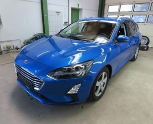 Ford Ford Focus Turnier Titanium 2.0 Aut. AHK/Kam/ACC/L Gebrauchtwagen