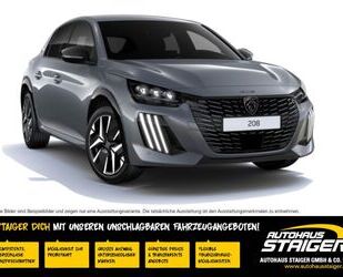 Peugeot Peugeot 208 GT Hybrid+Alcantara+Sitzheizung+Tempom Gebrauchtwagen