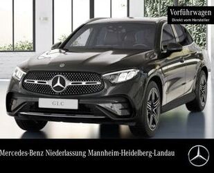 Mercedes-Benz Mercedes-Benz GLC 220 d 4M AMG+360+AHK+LED+KEYLESS Gebrauchtwagen