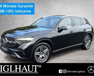 Mercedes-Benz Mercedes-Benz GLC 220 d 4M AMG-Line PREMIUM AHK 36 Gebrauchtwagen