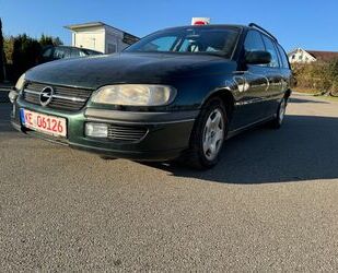 Opel Opel Omega 3.0 V6 SPORT Kombi/Tüv Neu/Automatik/Le Gebrauchtwagen