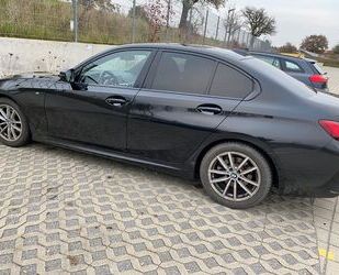 BMW BMW 320d M Sport Automatik M Sport Gebrauchtwagen