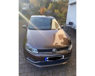 VW Volkswagen Polo 1.2 TSI 66kW Blue Motion Comfortli Gebrauchtwagen