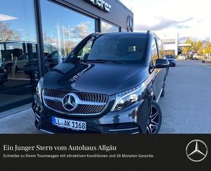 Mercedes-Benz Mercedes-Benz V 300 d EXCLUSIVE EDITION L AMG AIRM Gebrauchtwagen