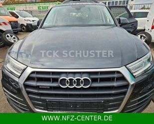 Audi Audi Q5 40 TDI quattro basis Leder/Ahk.2,4t Gebrauchtwagen