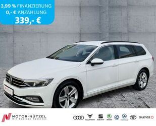 VW Volkswagen Passat Variant 2.0 TDI DSG 4M MATRIX+NA Gebrauchtwagen