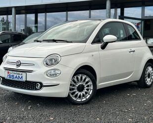 Fiat Fiat 500 Lounge *Navi*DAB*Tempomat*Klima*Pano*weni Gebrauchtwagen