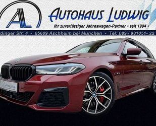 BMW BMW 530eA M-Sport-Pro*360°*Laser*Dr-Prof*NW:94.738 Gebrauchtwagen