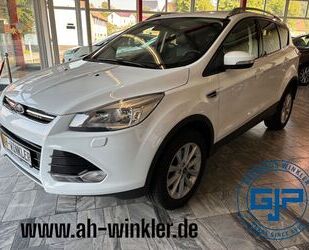 Ford Ford Kuga Titanium Klimaa.*DAB+*AHK*Sitzheizung Gebrauchtwagen