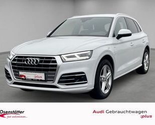 Audi Audi Q5 50 TFSI e sport qu ACC Matrix Kamera SHZ B Gebrauchtwagen