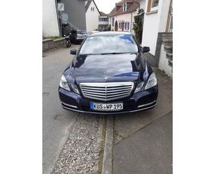 Mercedes-Benz Mercedes-Benz E 250 CDI 4MATIC BlueEFF. ELEGANCE A Gebrauchtwagen