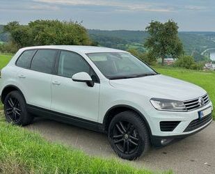 VW Volkswagen Touareg 3.0 V6 TDI SCR 150kW Tiptronic Gebrauchtwagen