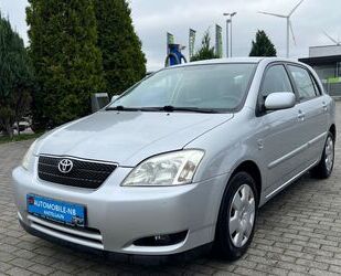 Toyota Toyota Corolla 1.6 Luna *Klima* 4 Türig* Gebrauchtwagen