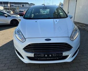 Ford Ford Fiesta Titanium Gebrauchtwagen