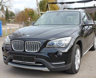 BMW BMW X1 1.8d xDrive XLine -Navi-Leder-Panorama-2.Ha Gebrauchtwagen