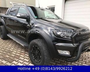 Ford Ford Ranger 3,2 TDCi WILDTRACK Raptor (Optik) Gebrauchtwagen