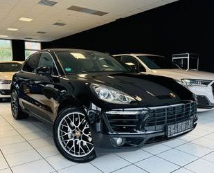 Porsche Porsche Macan S 1.Hand Approved Garantie 2026 Top Gebrauchtwagen