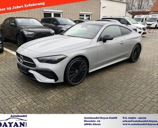 Mercedes-Benz Mercedes-Benz CLE 200 AMG Coupe M2025 Full Gebrauchtwagen