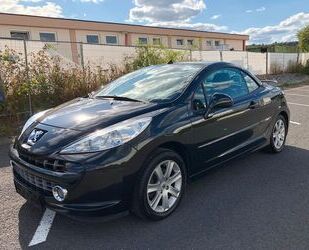 Peugeot Peugeot 207 CC Cabrio-Coupe Sport. TÜV NEU Gebrauchtwagen