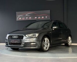 Audi Audi A3 2,0 TDI S LINE *PANO*NAVI*BI-XENON*SZHZG* Gebrauchtwagen