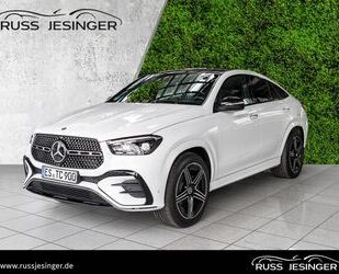 Mercedes-Benz Mercedes-Benz GLE 350 de 4MATIC Coupé *AMG*MBUX*Wi Gebrauchtwagen