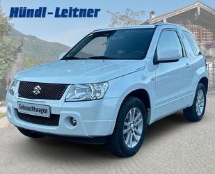 Suzuki Suzuki Grand Vitara 1.6 Black and White Gebrauchtwagen