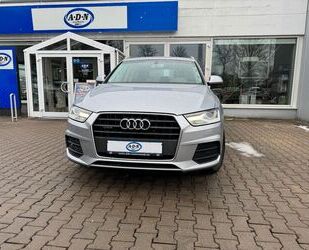 Audi Audi Q3 design 2.0 TDI 184PS quattro S tronic 1.Ha Gebrauchtwagen