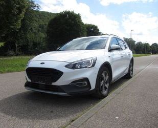 Ford Ford Focus Turnier Active Gebrauchtwagen