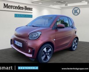 Smart Smart fortwo EQ 60kWed passion Pano-Dach Gebrauchtwagen