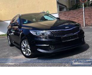 Kia Kia Optima SW Edition 7 Aut.*Pano*Memory*Kamera*SH Gebrauchtwagen