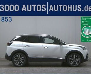 Peugeot Peugeot 3008 1.5 BlueHDI GT-Line T-Leder LED Ahk S Gebrauchtwagen