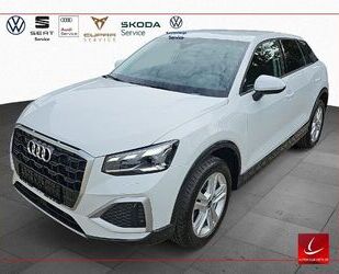 Audi Audi Q2 35 TFSI ADVANCED NAVI MATRIX LED AHK KLIMA Gebrauchtwagen