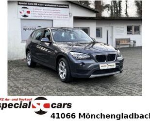 BMW BMW X1 20i xDrive / Navi / Leder / Pano / Scheckhe Gebrauchtwagen