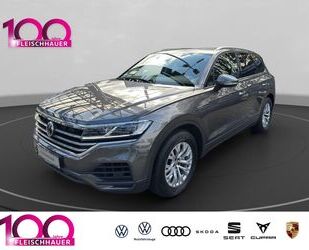 VW Volkswagen Touareg 4Motion V6 3.0 TDI Luftfederung Gebrauchtwagen