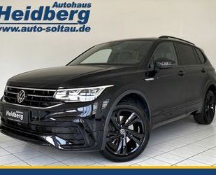 VW Volkswagen Tiguan Allspace 4M R-Line BLACK 19