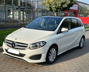 Mercedes-Benz Mercedes-Benz B 180 CDI - Gebrauchtwagen