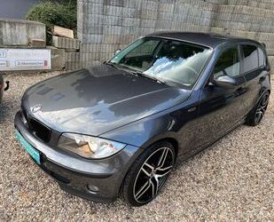 BMW BMW 116 Baureihe 1 Lim. 116i*TÜV NEU*KLIMA*TOP AUT Gebrauchtwagen