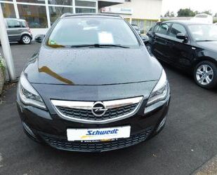 Opel Opel Astra J Sports Tourer Sport Gebrauchtwagen