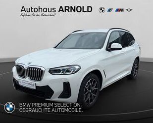 BMW BMW X3 xDrive20d ZA M Sportpaket Head-Up Harman Ka Gebrauchtwagen