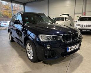 BMW BMW X3 20d xDrive M Sport|HeadUp|Kamera|Navi|Stand Gebrauchtwagen