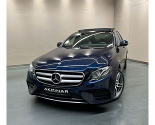 Mercedes-Benz Mercedes-Benz E450 4M *AMG LINE*WIDE*HD-UP*PANO*ST Gebrauchtwagen